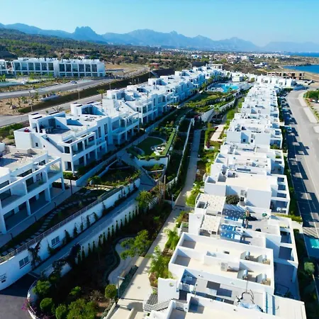 Esentepede 2yatak Odali Penthouse Cove I8 Διαμέρισμα *