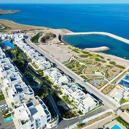 Apartment Esentepede 2yatak Odali Penthouse Cove I8 *