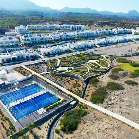 Apartment Esentepede 2yatak Odali Penthouse Cove I8 *