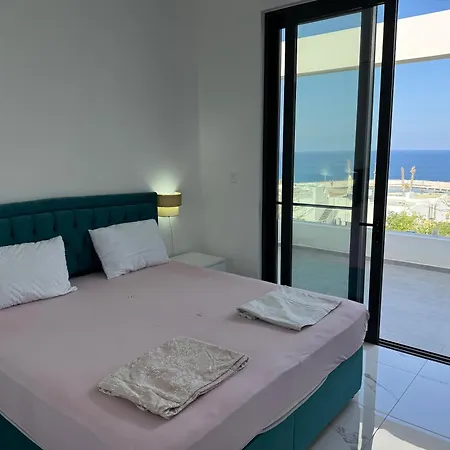Esentepede 2yatak Odali Penthouse Cove I8 דירה *