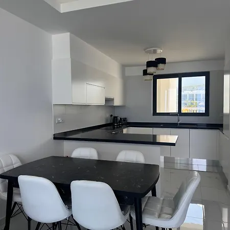 Esentepede 2yatak Odali Penthouse Cove I8 Διαμέρισμα