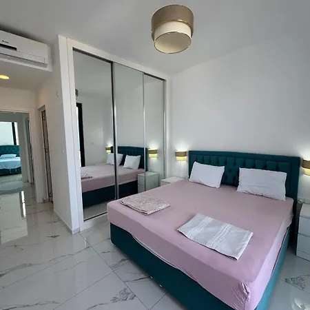 Esentepede 2yatak Odali Penthouse Cove I8