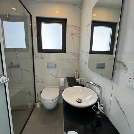 Esentepede 2yatak Odali Penthouse Cove I8 Διαμέρισμα