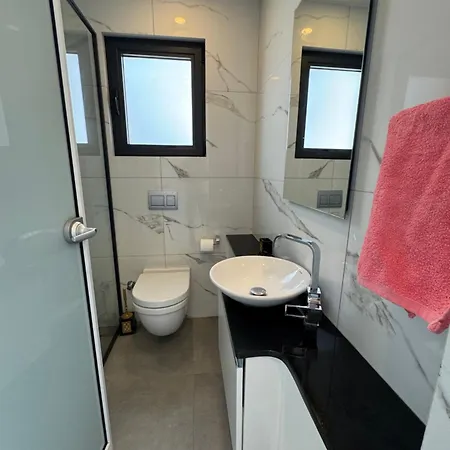 Esentepede 2yatak Odali Penthouse Cove I8