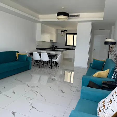 Esentepede 2yatak Odali Penthouse Cove I8 Agios Amvrosios (Kyrenia)