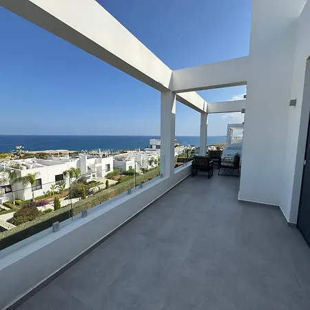 Esentepede 2yatak Odali Penthouse Cove I8 * Agios Amvrosios (Kyrenia)