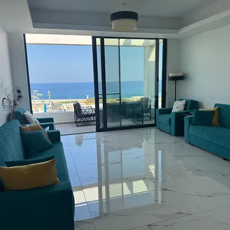 Διαμέρισμα Esentepede 2yatak Odali Penthouse Cove I8 Agios Amvrosios (Kyrenia)