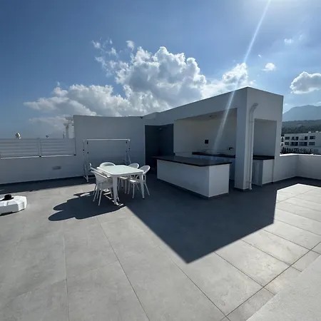 Esentepede 2yatak Odali Penthouse Cove I8 *