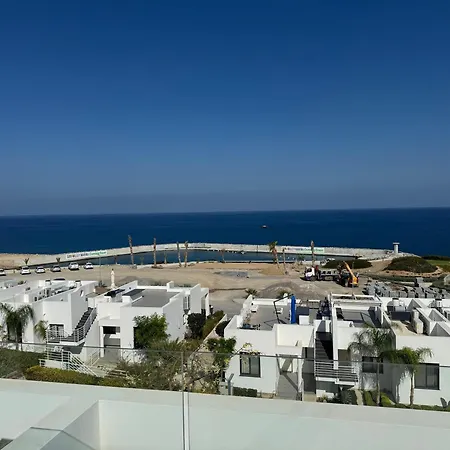 Apartment Esentepede 2yatak Odali Penthouse Cove I8 Agios Amvrosios (Kyrenia)