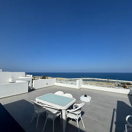 דירה Esentepede 2yatak Odali Penthouse Cove I8 Agios Amvrosios (Kyrenia)