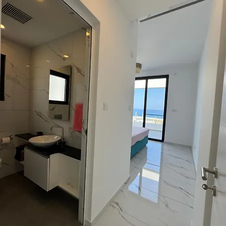 Apartment Esentepede 2yatak Odali Penthouse Cove I8 *
